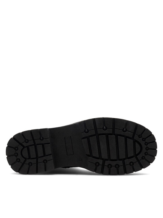 DeeZee Зимни обувки DeeZee H120101-01 Черен
