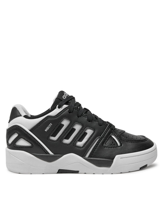 adidas Снікерcи adidas Midcity Low IG7057 Чорний