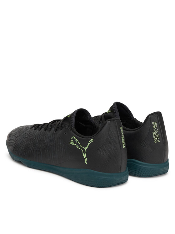 Puma Взуття для футболу Puma Future 8 Play It 108606 02 Чорний