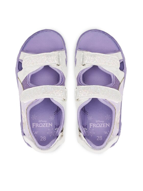 Frozen Sandali Frozen CP91-SS23-240DFR Argento