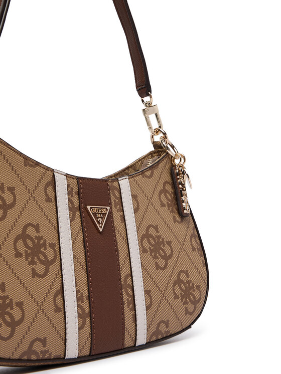 Guess Сумка Guess Noelle II HWSS96 72180 Коричневий