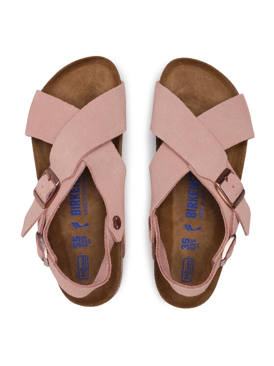 Birkenstock Sandalias Birkenstock Tulum Sfb 1015896 Rosa