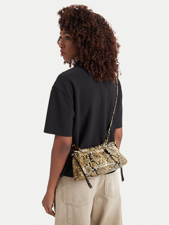 Tommy Hilfiger Rankinė Tommy Hilfiger AW0AW19286 Ruda