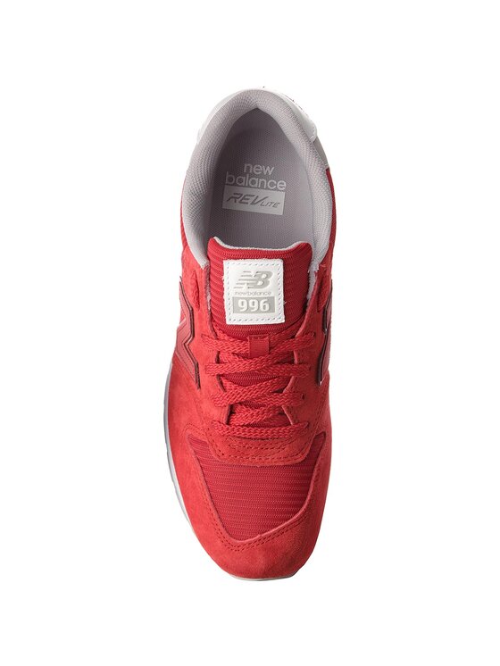 New Balance Αθλητικά New Balance MRL996RC Κόκκινο