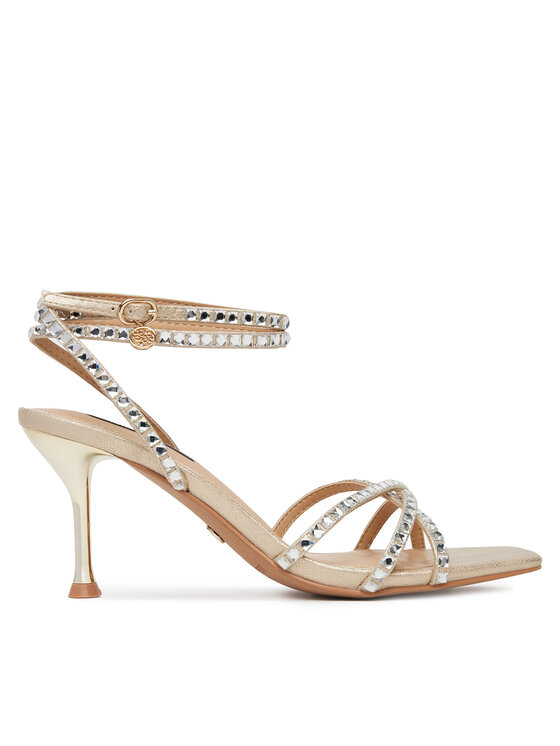 Nine West Босоніжки Nine West SM237-011A Золотий
