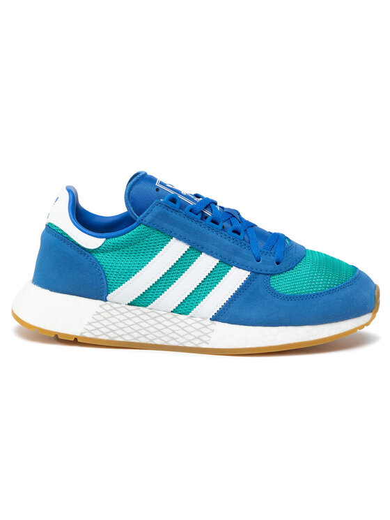 adidas Sneakersy adidas Marathon Tech EE4918 Modrá