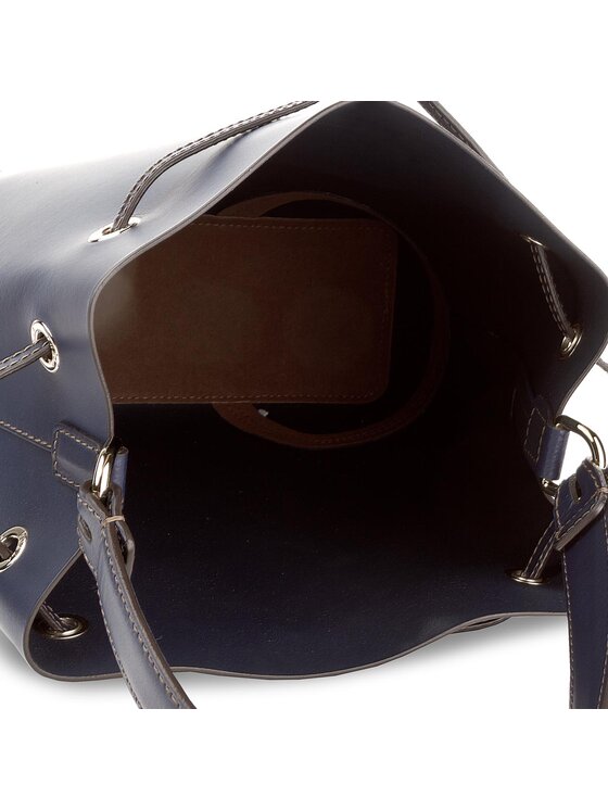 Furla Torebka Furla Stacy 920515 B BJQ2 FLE Granatowy