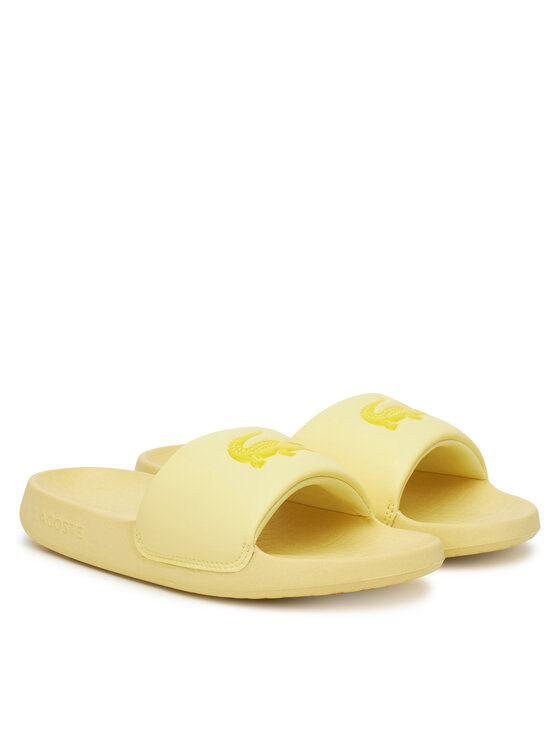 Lacoste Шльопанці Lacoste 7-49CFA0022 Білий