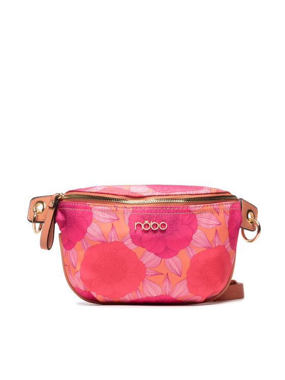 Nobo Marsupio﻿ Nobo NBAG-M0360-CM04 Rosa