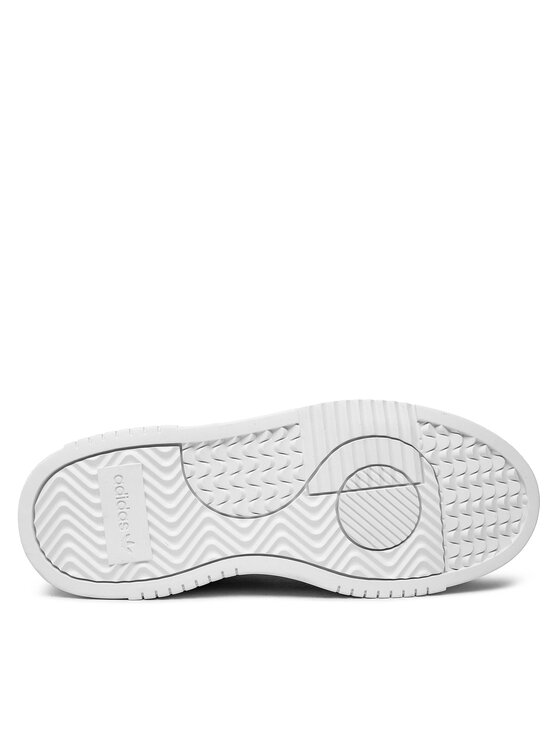 adidas Snīkeri adidas Supercourt EE6038 Melns