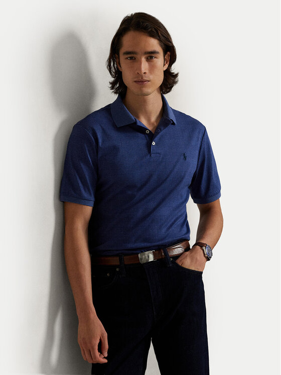 Polo Ralph Lauren Polo Ralph Lauren Polo 710P07351002 Azul marino Slim Fit