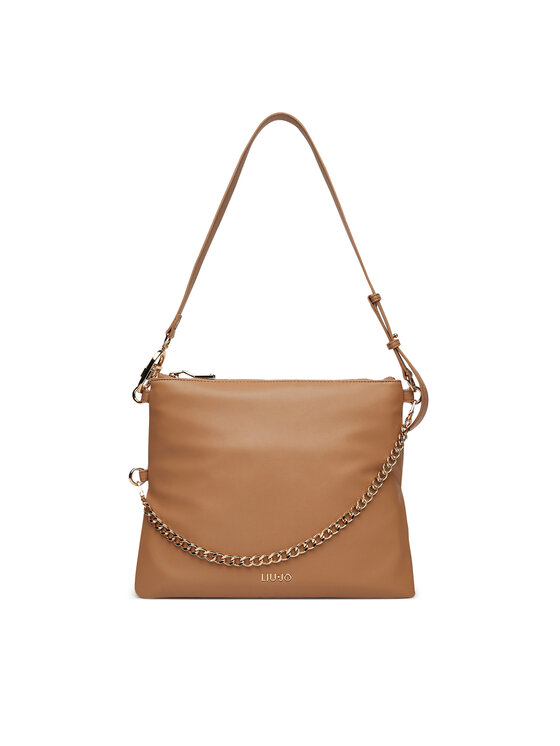 Liu Jo Torbica Liu Jo Ecs S Hobo AA5075 E0014 Smeđa