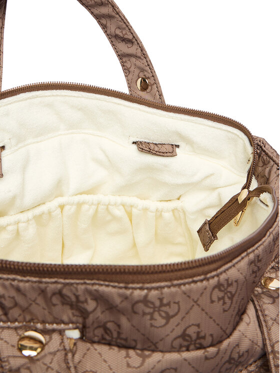 Guess Torba do wózka Guess H6YZ20 W2776 Brązowy