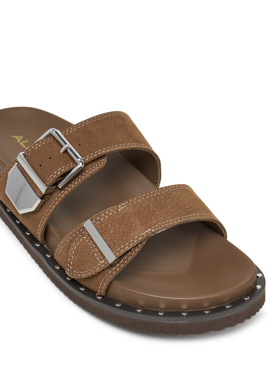 Aldo Шльопанці Aldo Elyna 13904965 Коричневий