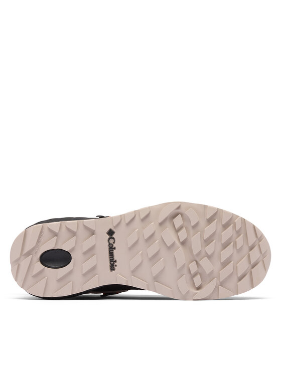Columbia Trekking čevlji Columbia Newton Alpine Pt 2128861 Črna