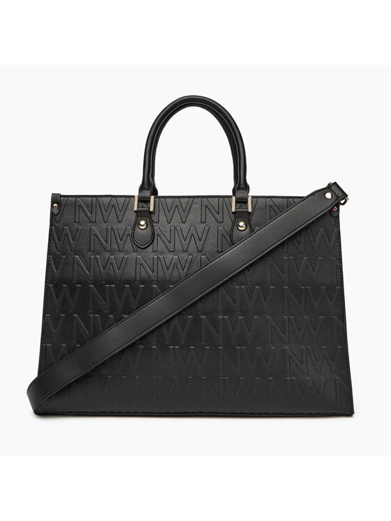 Nine West Сумка Nine West LX10044 Чорний