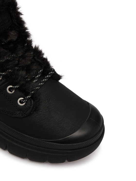 Palladium Kotníková obuv Palladium Pallapophi Zip Wl 99554-008-M Černá