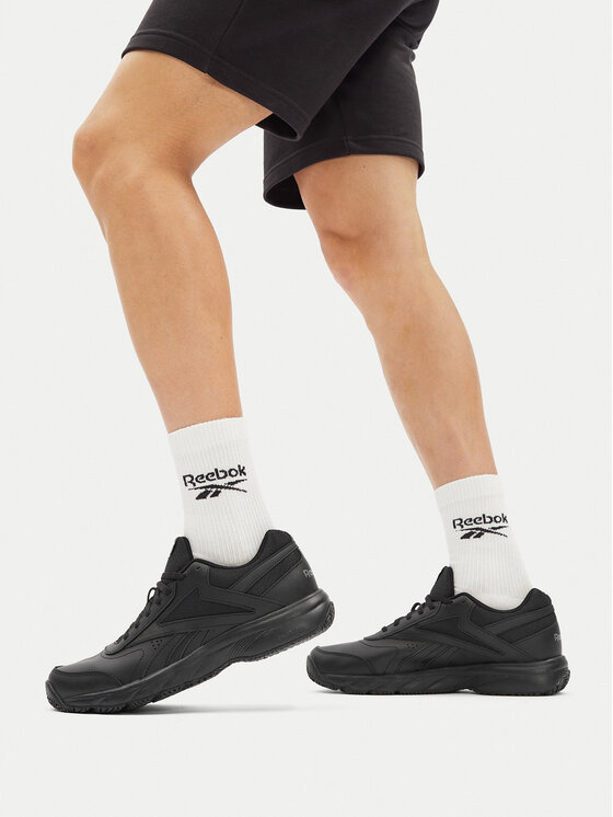 Reebok Снікерcи Reebok WORK N CUSHION 100001162 Чорний