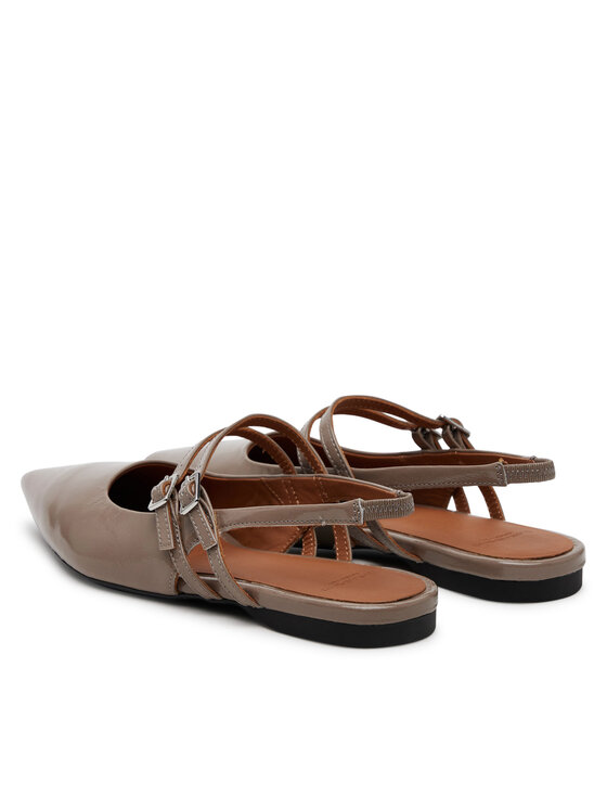 Vagabond Shoemakers Балетки Vagabond Shoemakers Hermine 5733-260-09 Коричневий