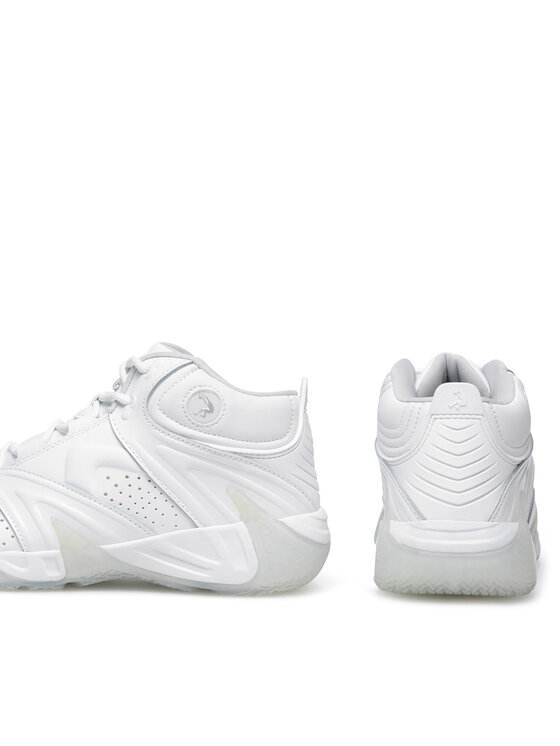 SHAQ Sneakersy Shaq DEVASTATOR AQ95010M-W Biela