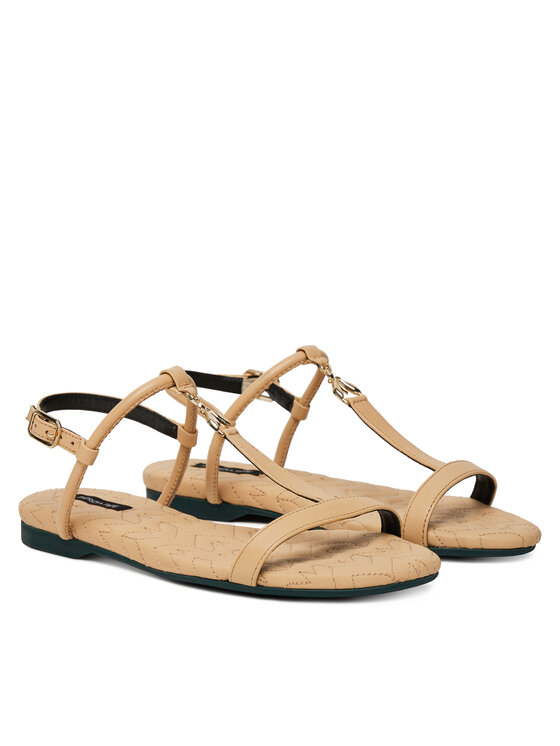 Patrizia Pepe Босоніжки Patrizia Pepe 8X0025/L048-B824 Бежевий