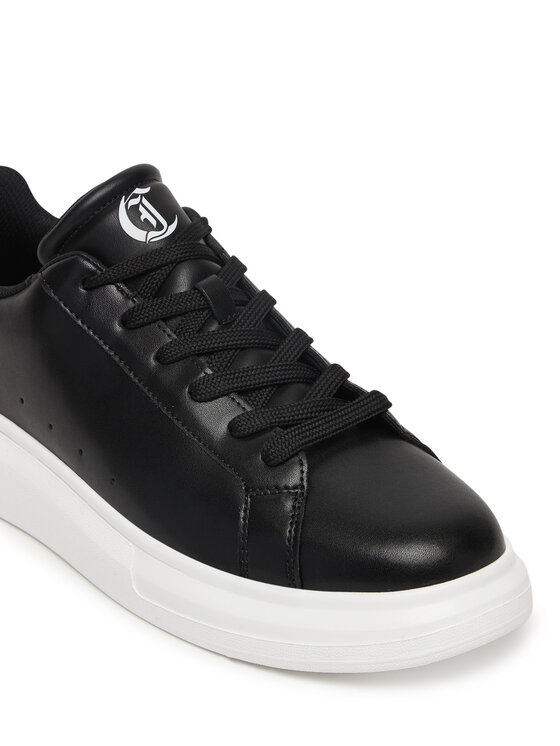 Just Cavalli Снікерcи Just Cavalli 80QA3SBD ZPC18 Чорний