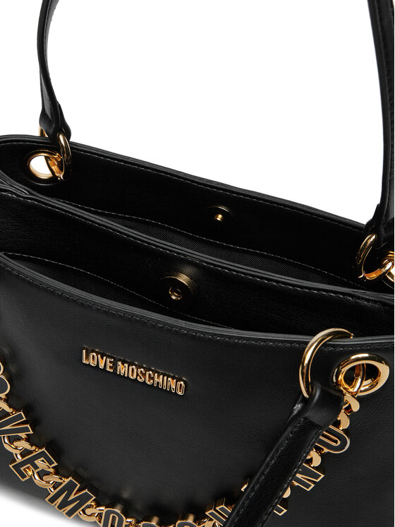 LOVE MOSCHINO Сумка LOVE MOSCHINO JC4073PP1ML1300A Чорний