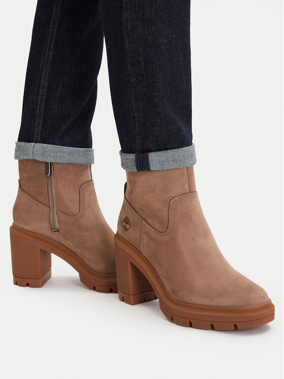 Timberland Ботильйони Timberland Allington TB0A26WAEN51 Бежевий