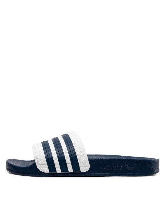 adidas Šľapky adidas adilette G16220 Biela