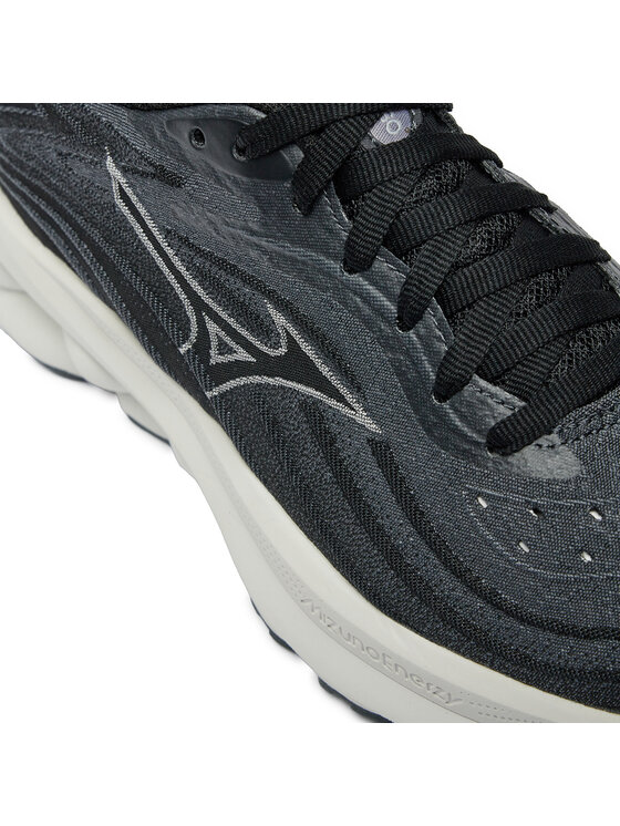 Mizuno Взуття для бігу Mizuno Wave Skyrise 5 J1GD2409 Сірий