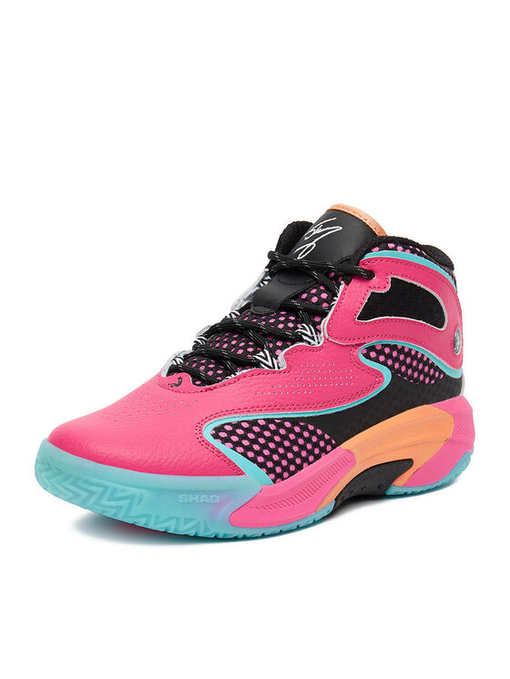 SHAQ Взуття для баскетболу Shaq EOSS-SHAQNOTIX 2.0 AQ95039B-P Рожевий