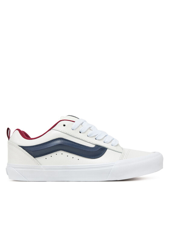 Vans Гуменки Vans Knu Skool VN000D22WTM1 Бял
