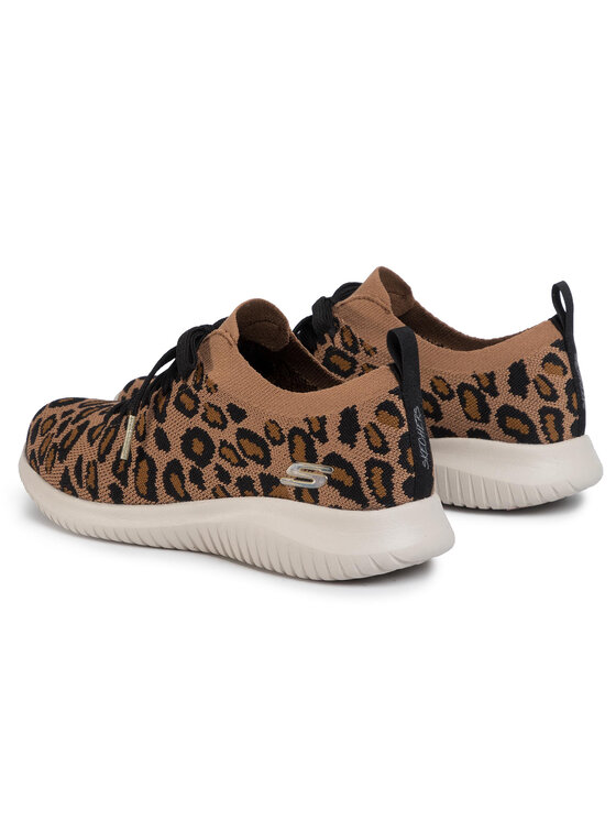 Skechers Снікерcи Skechers Ultra Flex-Safari Tour 13128/LPD Коричневий