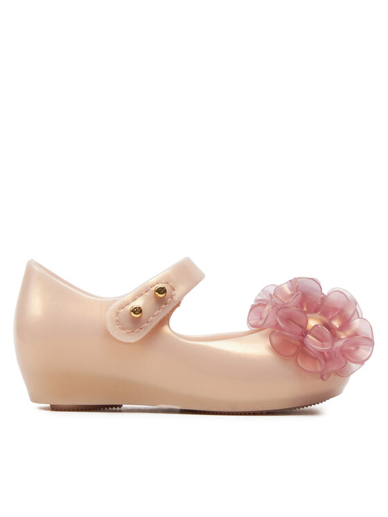 Melissa Μπαλαρίνες Melissa Mini Melissa Ultragirl Springtime Bb 35708 Ροζ
