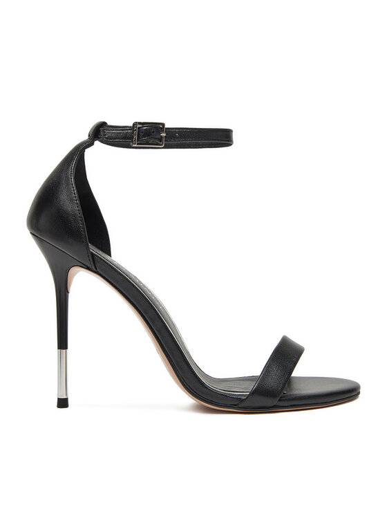 Eva Minge Sandale Eva Minge RHODODEN-LT934-32 Negru