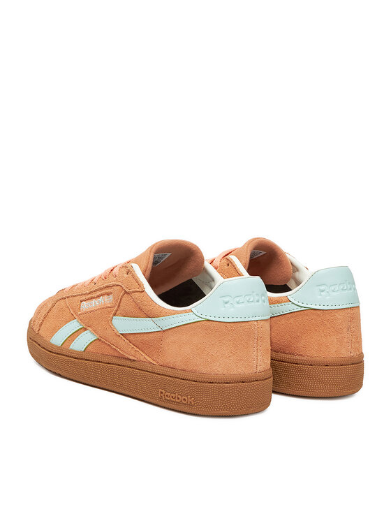 Reebok Снікерcи Reebok CLUB C GROUNDS UK 100220815 Оранжевий
