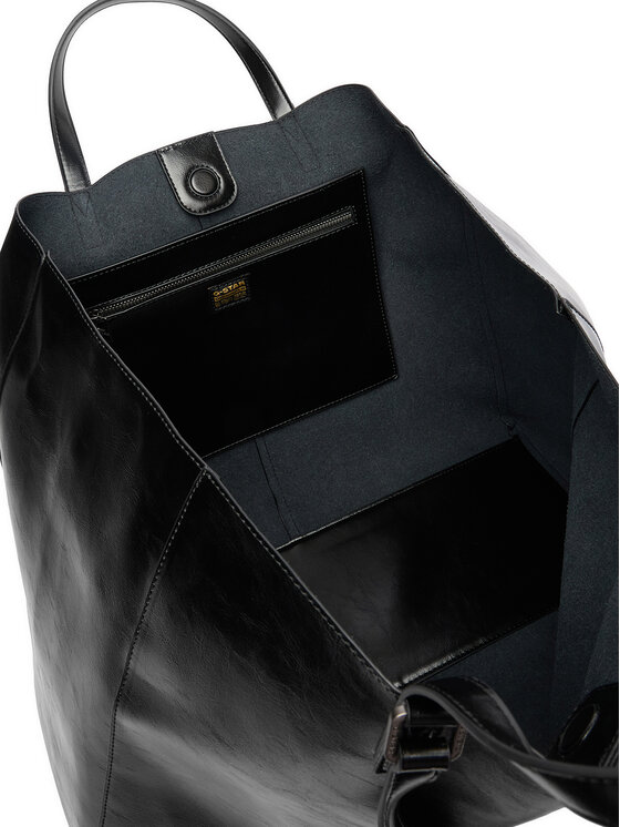G-Star Raw Ročna torba G-Star Raw EO-LDA8455 Črna