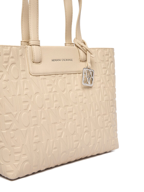 Armani Exchange Kabelka Armani Exchange XW001481 AF15774 U1092 Béžová