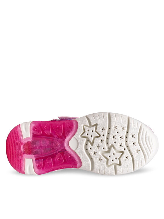 Geox Sneakers Geox J Fadinlight Girl J65M4A 0NFKC C8207 D Roz