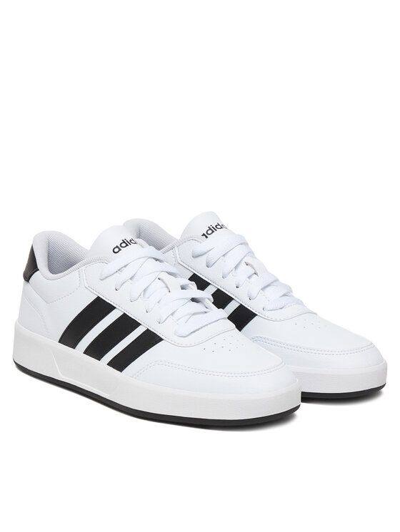 adidas Снікерcи adidas Breaknet 3.0 JR8448 Білий