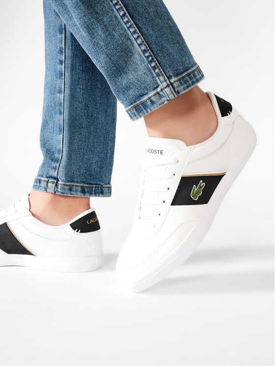 Lacoste Sneakers Lacoste Court/Master 319 6 Cma 7-38CMA0066147 Bianco