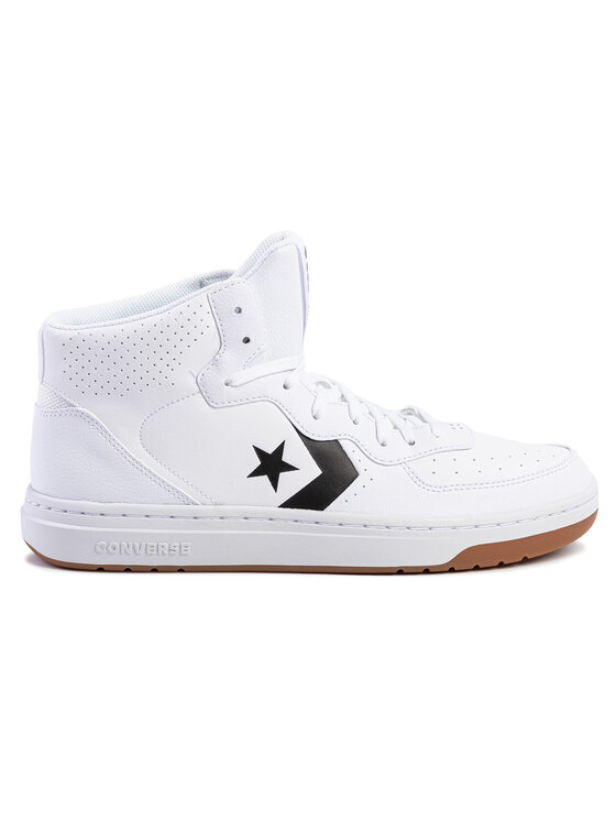 Sneakersy Converse Rival Mid 164890C Bílá | Eobuv.cz