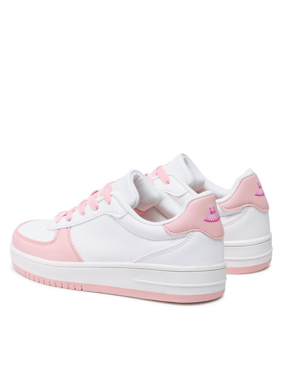Sneakersy Omenaa Foundation WP40-20222Y-OF Biały | Eobuwie.com.pl