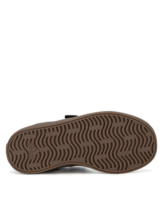 adidas Снікерcи adidas VL COURT 3.0 EL C ID9154 Чорний