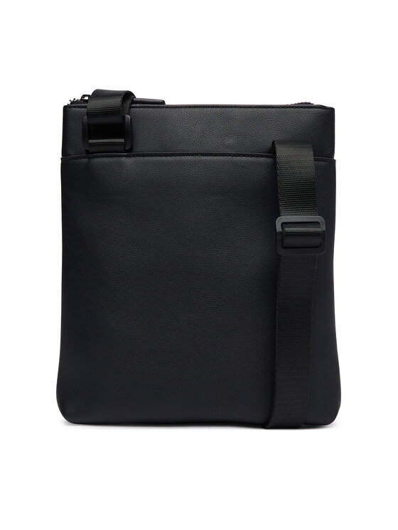 Armani Exchange Плоска сумка Armani Exchange XM003582 AF26662 UC001 Чорний