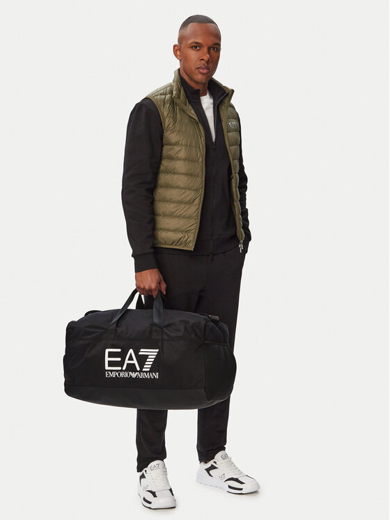 EA7 Emporio Armani Спортивна сумка EA7 Emporio Armani 7X000764 AF29356 UC001 Чорний