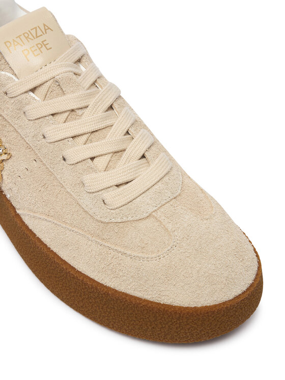 Patrizia Pepe Sneakers Patrizia Pepe PJ426.12 Beige chiaro