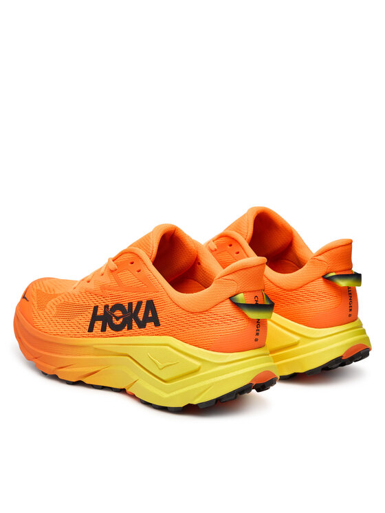 Hoka Pantofi pentru alergare Hoka Challenger 8 1168716 Portocaliu