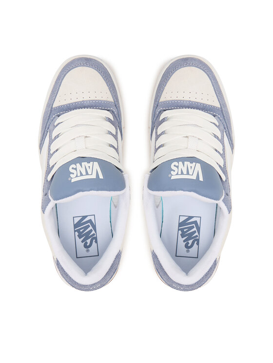 Vans Sneakersy Vans Hylane VN000D1JFOI1 Niebieski