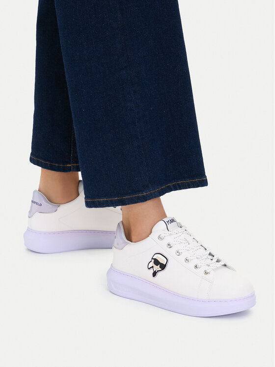 KARL LAGERFELD Sportcipők KARL LAGERFELD KL62530N Fehér
